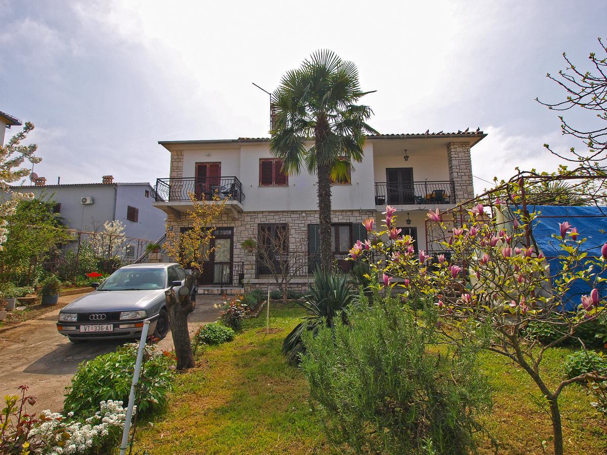 Apartments Ana Rovinj Exteriör bild