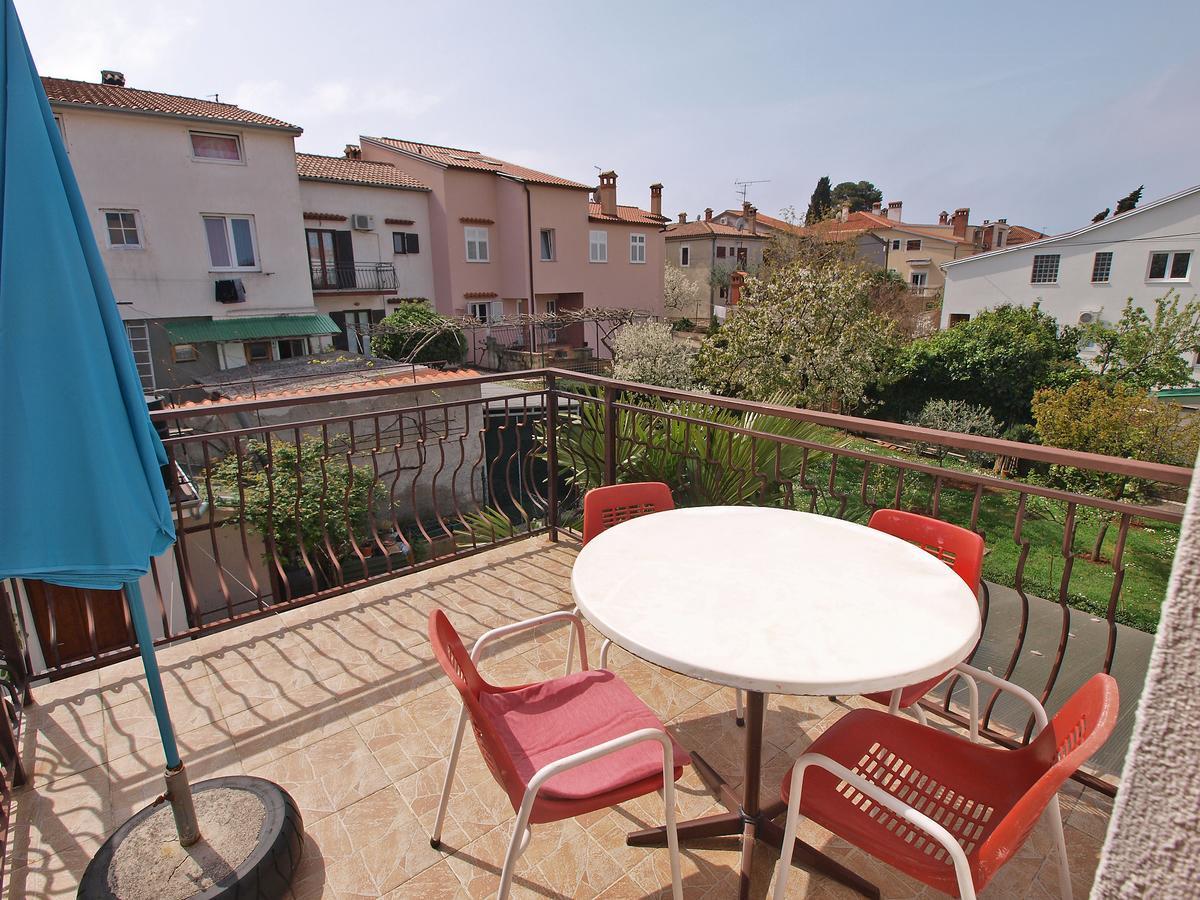 Apartments Ana Rovinj Exteriör bild
