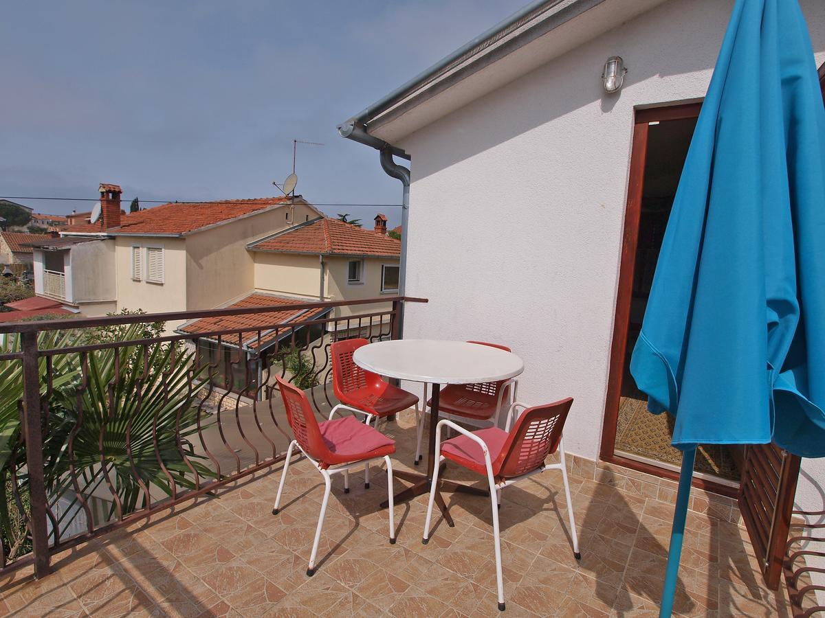 Apartments Ana Rovinj Exteriör bild