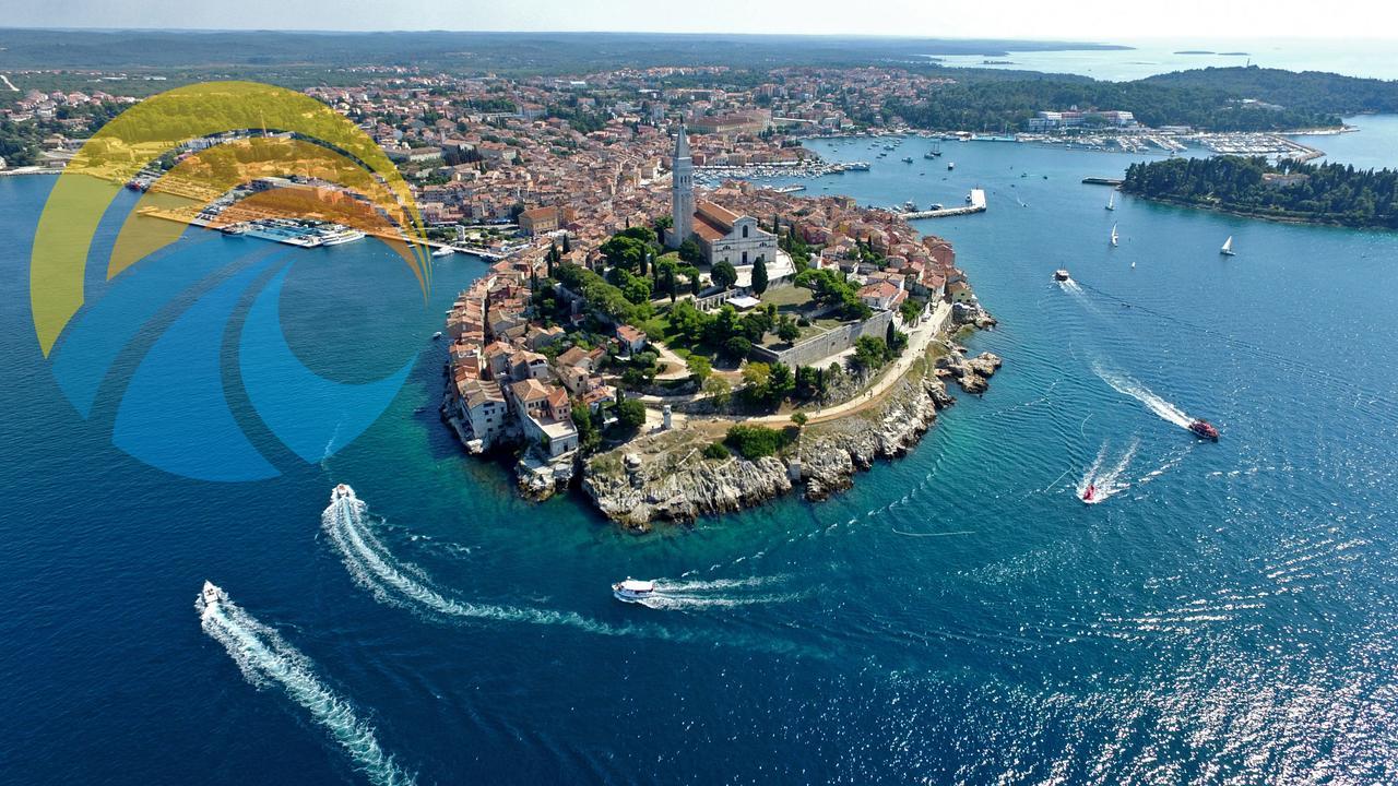 Apartments Ana Rovinj Exteriör bild